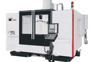 Litz VH-2000 High Speed Vertical Machining Centre