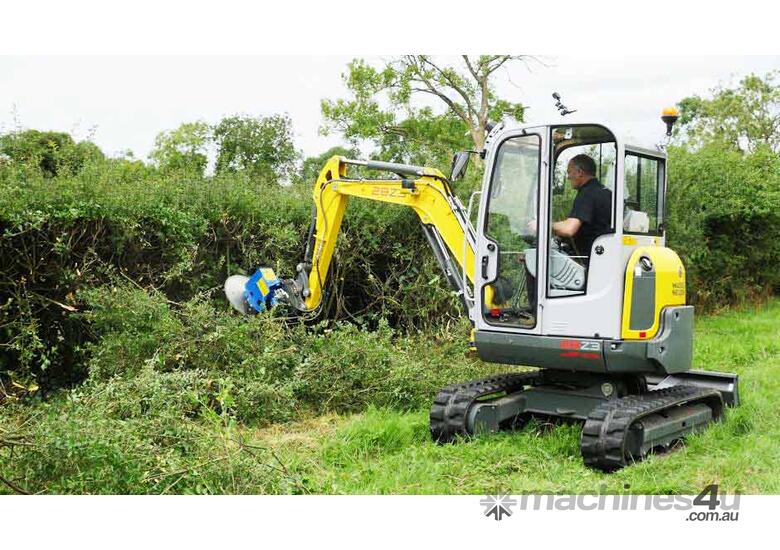 New 2019 HS55 Excavator Saw in UNANDERRA, NSW