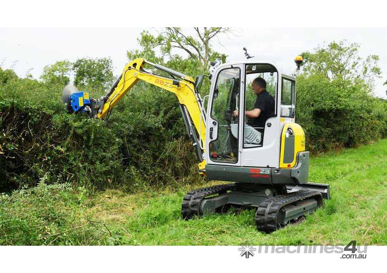 New 2019 HS55 Excavator Saw in UNANDERRA, NSW