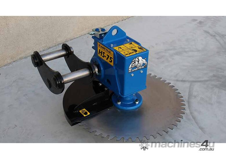 New 2019 HS55 Excavator Saw in UNANDERRA, NSW