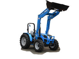 Brand New Landini Multifarm 80 with loader and 4 in 1 Bucket - picture0' - Click to enlarge
