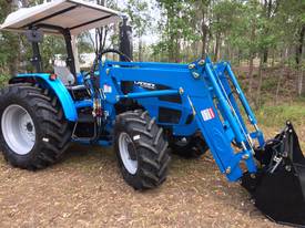 Brand New Landini Multifarm 80 with loader and 4 in 1 Bucket - picture1' - Click to enlarge