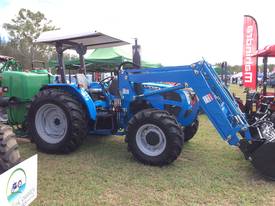 Brand New Landini Multifarm 80 with loader and 4 in 1 Bucket - picture2' - Click to enlarge