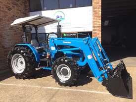 Brand New Landini Multifarm 80 with loader and 4 in 1 Bucket - picture0' - Click to enlarge