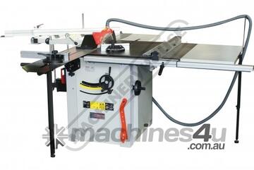 Panel Saw PS-1810 820 x 800mm Cast Iron Table 315mm Saw Blade & Includes 1900mm Sliding Table
