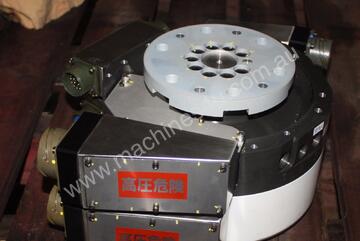 NITTA robot rotator tool connector swivel