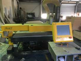 CNC Flat Bed Router - picture1' - Click to enlarge