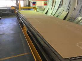 CNC Flat Bed Router - picture0' - Click to enlarge