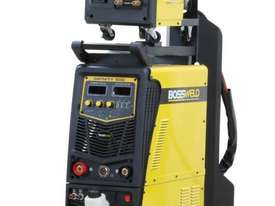 Bossweld Infinity 500 Multiprocess SWF/WC 415V - picture0' - Click to enlarge