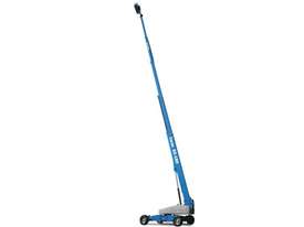 GENIE X180 Mobile Straight boom lift - 55m (180ft) diesel - Hire - picture0' - Click to enlarge