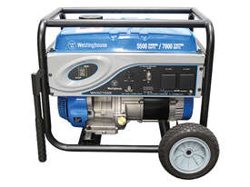  Westinghouse Generator 8.8 kVA - picture0' - Click to enlarge