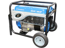  Westinghouse Generator 8.8 kVA - picture1' - Click to enlarge