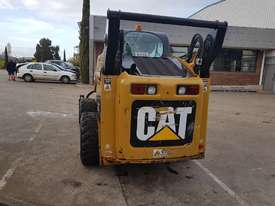 2012 CAT 262C SKIDSTEER WITH LOW 1200 HOURS - picture1' - Click to enlarge