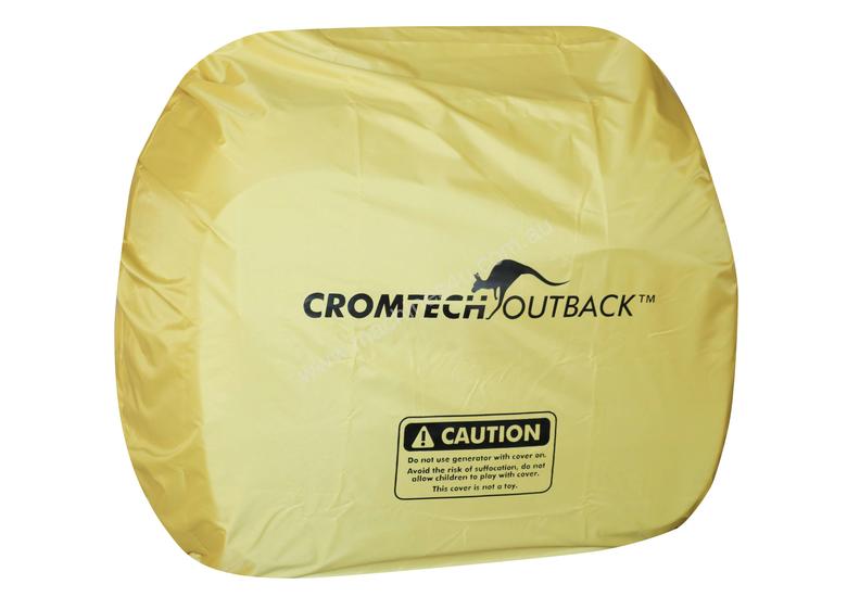 caption SPECIAL PRICE! ** Cromtech Outback Generator ** 2.4kW Max Power