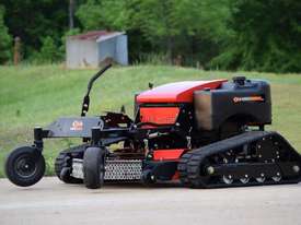 REMOTE CONTROLLED SLOPE MOWER  - picture0' - Click to enlarge