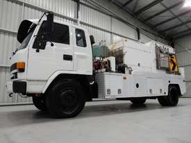 Isuzu FSR650 Road Maint Truck - picture0' - Click to enlarge