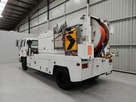 Isuzu FSR650 Road Maint Truck - picture1' - Click to enlarge