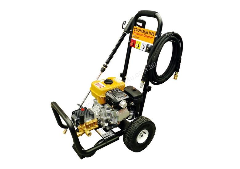 caption CROMMELINS Petrol CPV Pressure Cleaner