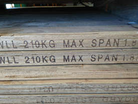 Builders Plank Timber Scaffolding Brickie Painters Planks HYPLANK 3 meter long - picture1' - Click to enlarge