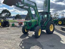 John Deere 5083E Tractor - picture0' - Click to enlarge
