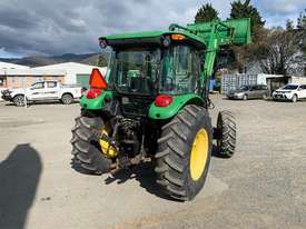 John Deere 5083E Tractor - picture0' - Click to enlarge
