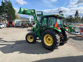 John Deere 5083E Tractor - picture1' - Click to enlarge