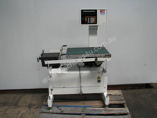 Ishida DACS Check Weigher Checkweigher 