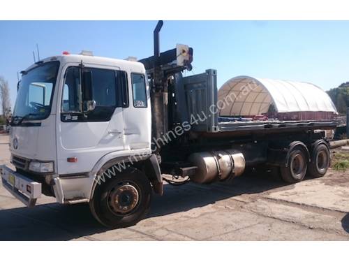 Hino Hook Truck for sale
