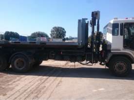 Hino Hook Truck for sale - picture0' - Click to enlarge