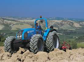 Landini Powerfarm 100 ROPS - picture2' - Click to enlarge