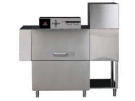 FAGOR - FI-200 I [L] - CONCEPT ELECTRIC RACK COMPACT CONVEYOR DISHWASHERS - picture0' - Click to enlarge