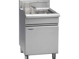 Waldorf 800 Series FN8130G-HPO - 600mm Single Pan  - picture0' - Click to enlarge