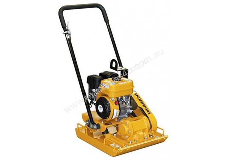 New crommelins Crommelins 6 0hp Plate Compactor 540 x 500 Plate Compactor in , Listed on
