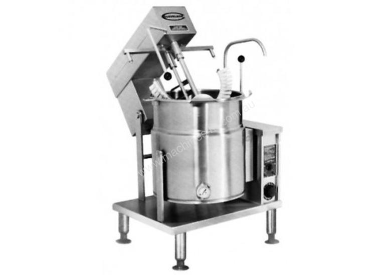 New Cleveland MKET20T Steam Jacketed Kettle in , Listed on Machines4u