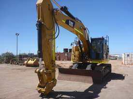  2016 Caterpillar 335FL CR Steel Tracked Excavator AUCTION - picture0' - Click to enlarge
