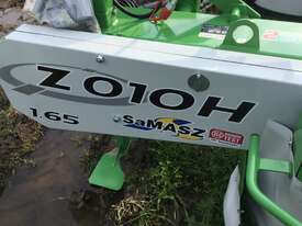 Samasz Z010H Mower Hay/Forage Equip - picture1' - Click to enlarge