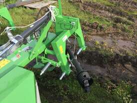 Samasz Z010H Mower Hay/Forage Equip - picture2' - Click to enlarge