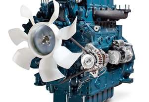 Kubota Engine V3 Series Engines