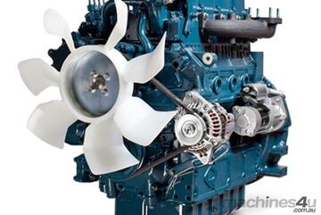 Kubota Engine V3 Series Engines Kubota Engine V3 Series Engines
