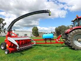 2018 DION F41 STINGER TRAILING FORAGE HARVESTER - picture0' - Click to enlarge