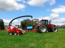 2018 DION F41 STINGER TRAILING FORAGE HARVESTER - picture0' - Click to enlarge