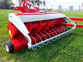 2018 DION F41 STINGER TRAILING FORAGE HARVESTER - picture1' - Click to enlarge