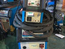 MIG Welder CIGWELD 400SP Syncro Pulse 400 amp Heavy Duty Welding Unit - picture0' - Click to enlarge