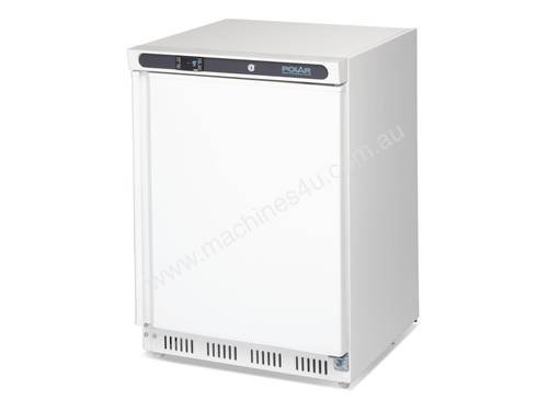 Polar CD611-A - Undercounter Freezer 140Ltr White