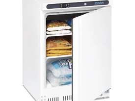Polar CD611-A - Undercounter Freezer 140Ltr White - picture0' - Click to enlarge