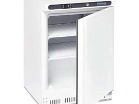Polar CD611-A - Undercounter Freezer 140Ltr White - picture1' - Click to enlarge