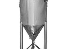 BREWHA 4-in-1 Jacketed Conical Fermenter - 240L - picture0' - Click to enlarge