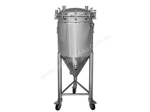 BREWHA 4-in-1 Jacketed Conical Fermenter - 240L