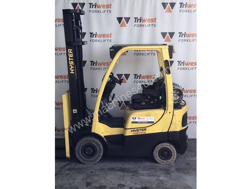 Hyster counterbalance 1.8t forklift