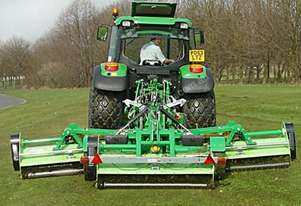 Peruzzo TRIFLEX GANG FLAIL MOWER